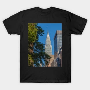 The Chrysler Building T-Shirt